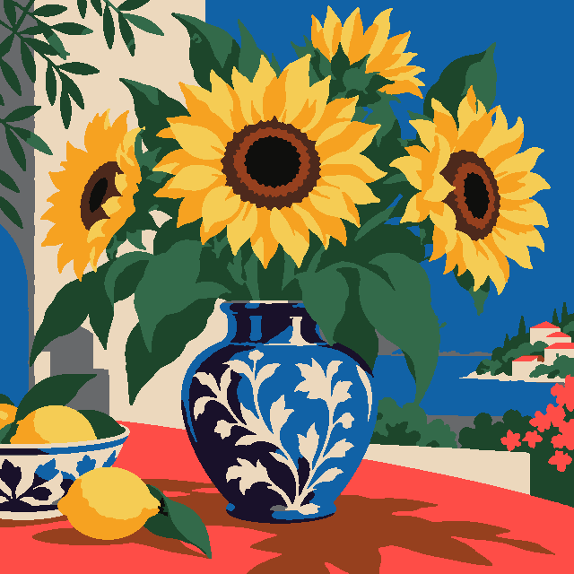 Zonnebloemzondag